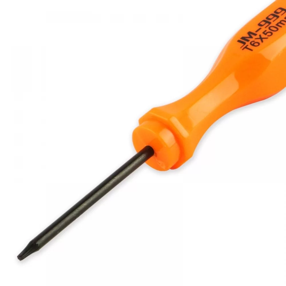 Picture of JAKEMY JM-999 5 in 1 Precision Screwdriver Set Carbon Steel Repair Opening Tools Kit